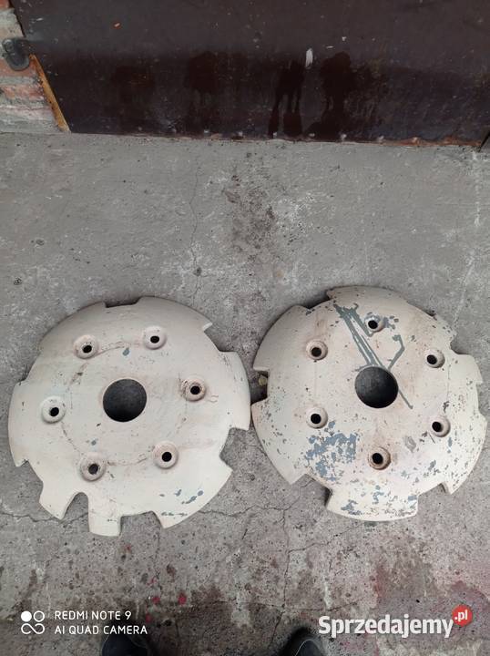 obciążniki c 4011 Kurowice