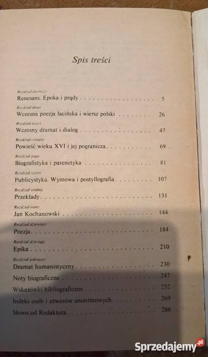 Polska Literatura współczesna RMatuszewski dolnośląskie Wrocław