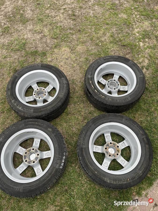 Koła felgi 5x120 r16 BMW Felgi