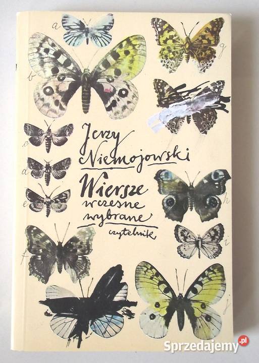 L Niemojowski Wiersze wczesne wybrane