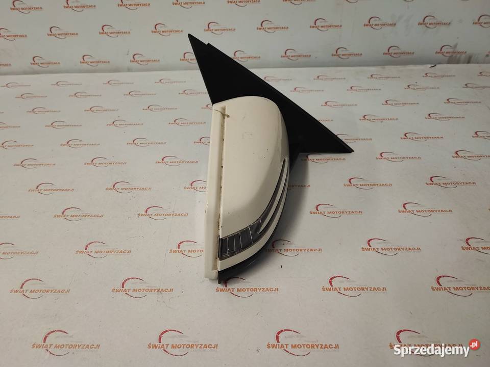 MERCEDES W204 09r lusterko prawe A20481060106 Kielce
