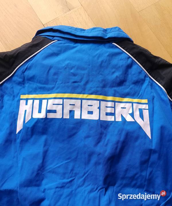 Kurtka Husaberg fe te FS 300 450 enduro 501 570 Kielce