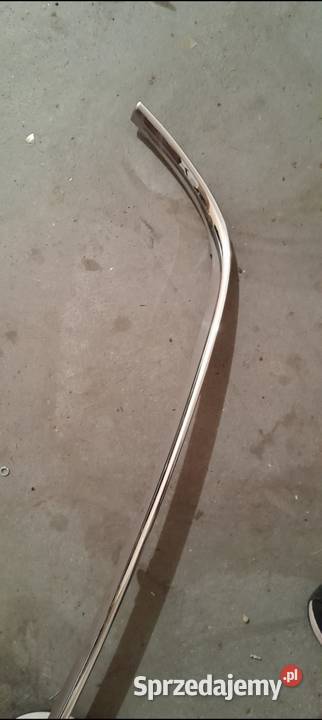 Listwa atrapy zdrezaka megan lll