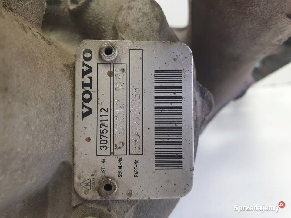 Volvo V70 III 25 T Turbo TURBOSPRĘŻARKA 30757112 Janów sprzedam