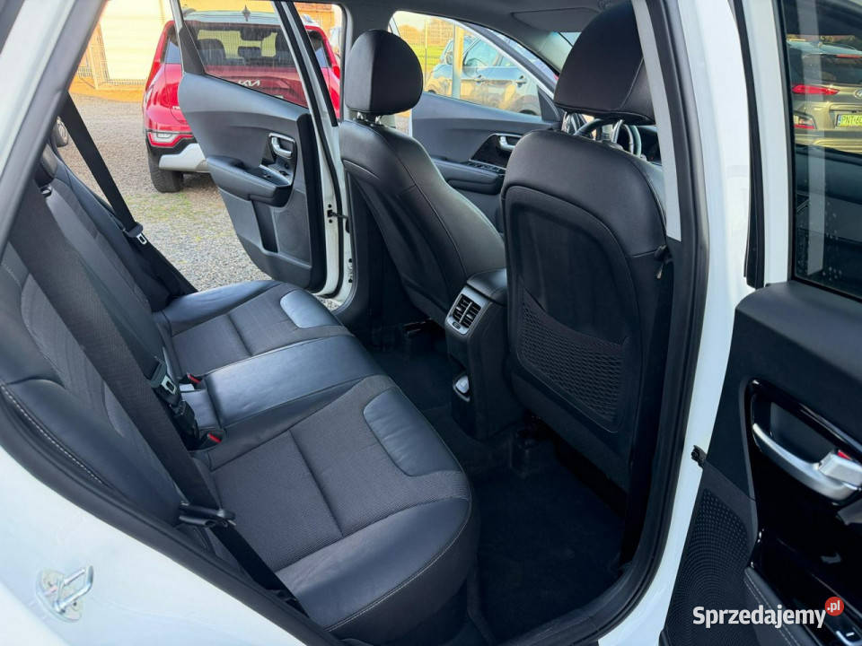 Kia Niro automat kamera navi 60 Zbąszyń sprzedam