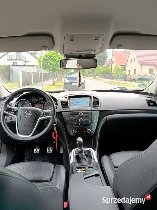 Opel insygnia 2000cm3 sprzedam