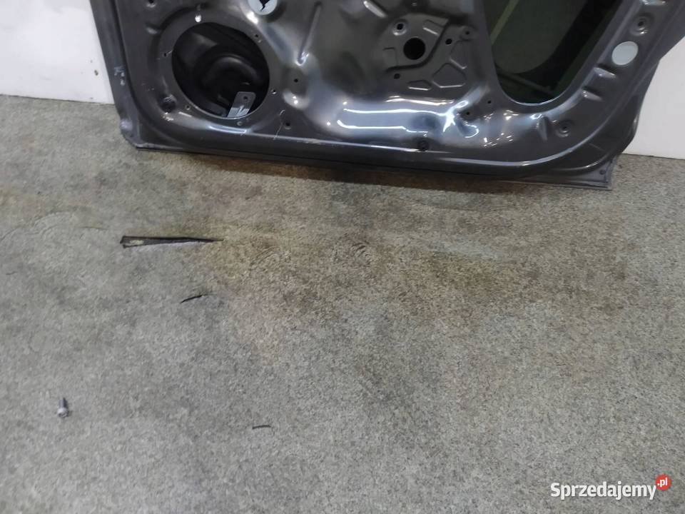 DRZWI PRAWE PRZÓD SZARE VW Volkswagen Passat osobowe sprzedam