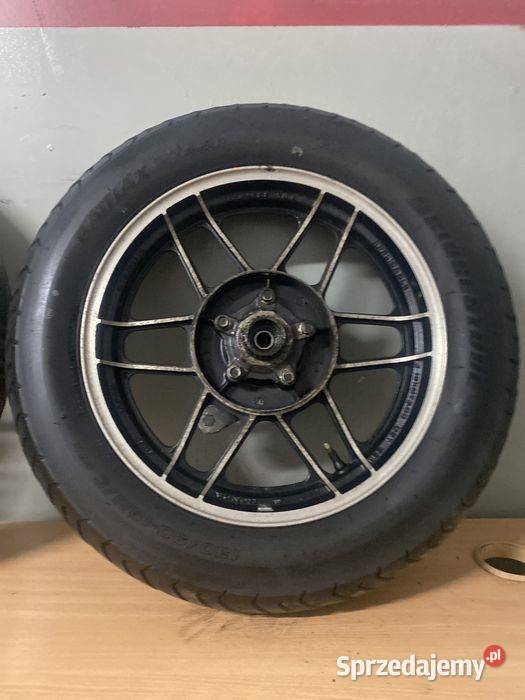 Honda CBX 650 Koła Opony Tarcze KPL sprzedam