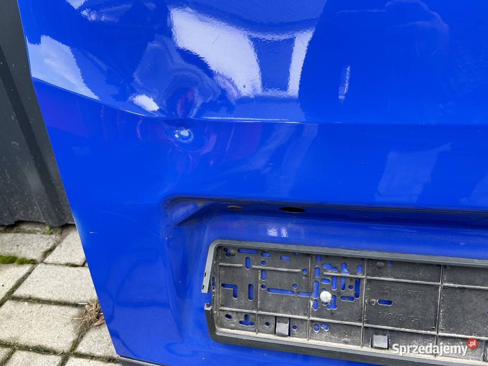 Drzwi tylne Man tge be crafter 7c0 Sulechów sprzedam