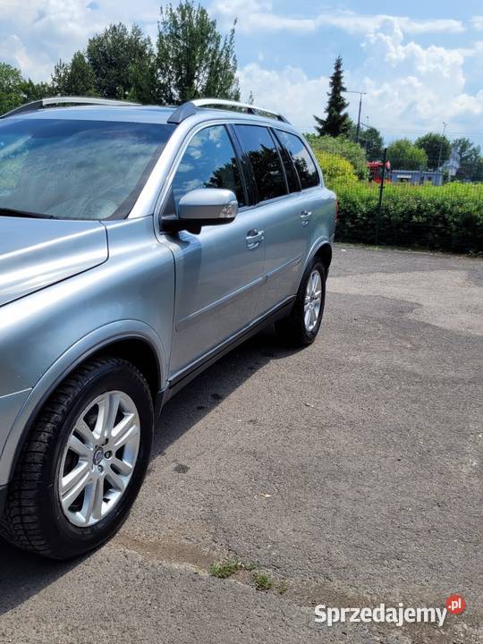 Volvo XC90 śląskie