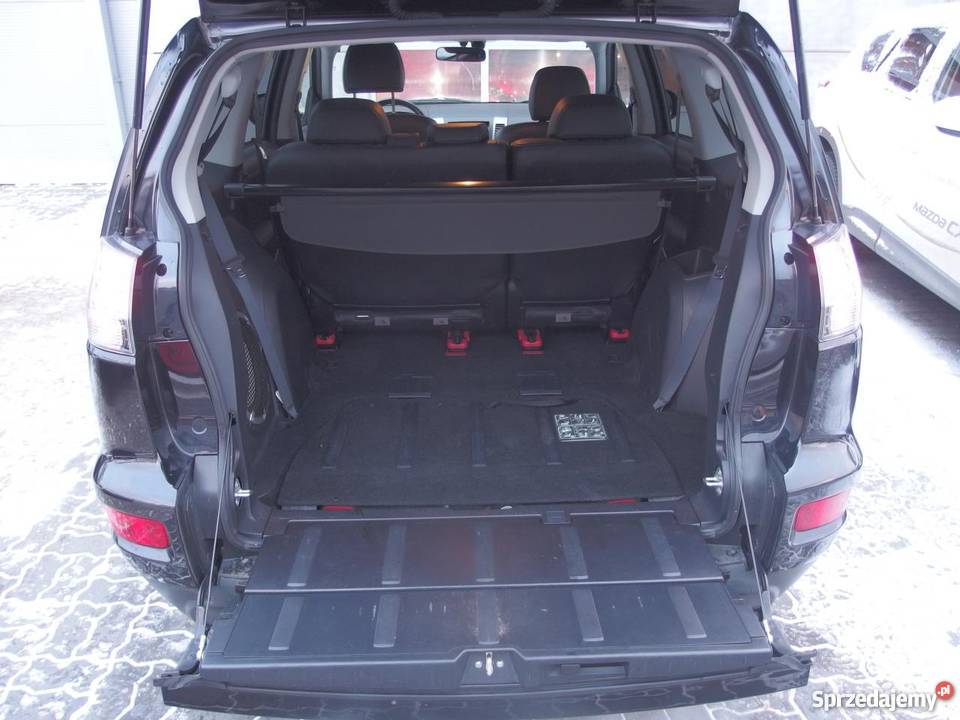 Na sprzedaż Mitsubishi Outlander 2010 Warszawa sprzedam