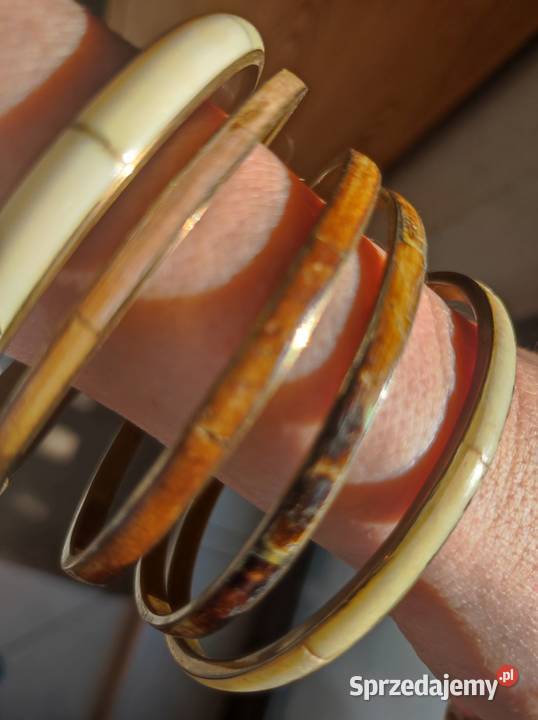 bransolety biżuteria ręcznie robiona z kenii Uniseks Kielce