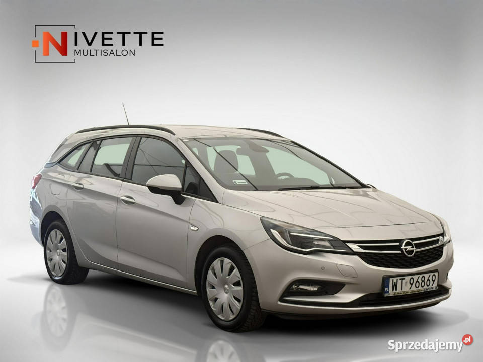 Opel Astra 16 DTH SS136 Enjoy Salon FakturaVat K 4/5 Warszawa