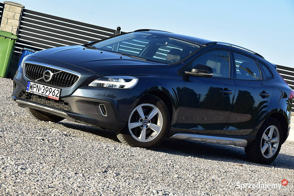 Volvo V40 Cross Country 15T3 152 Led Navi Kamera Nowe Kucice