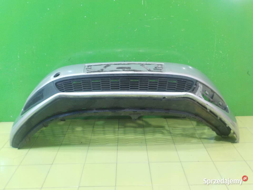 VW POLO V 6R 12 B 10r 5D zderzak przod