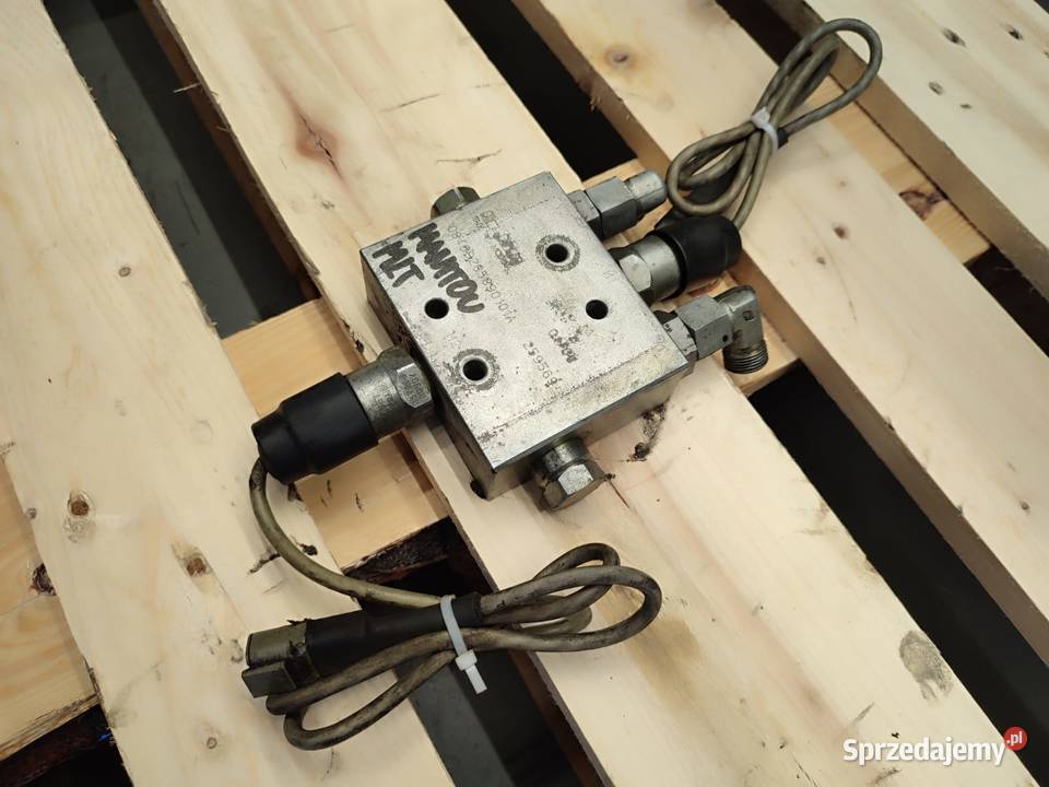 Zawór hydrauliczny 259569 Manitou MLT Wilkowo