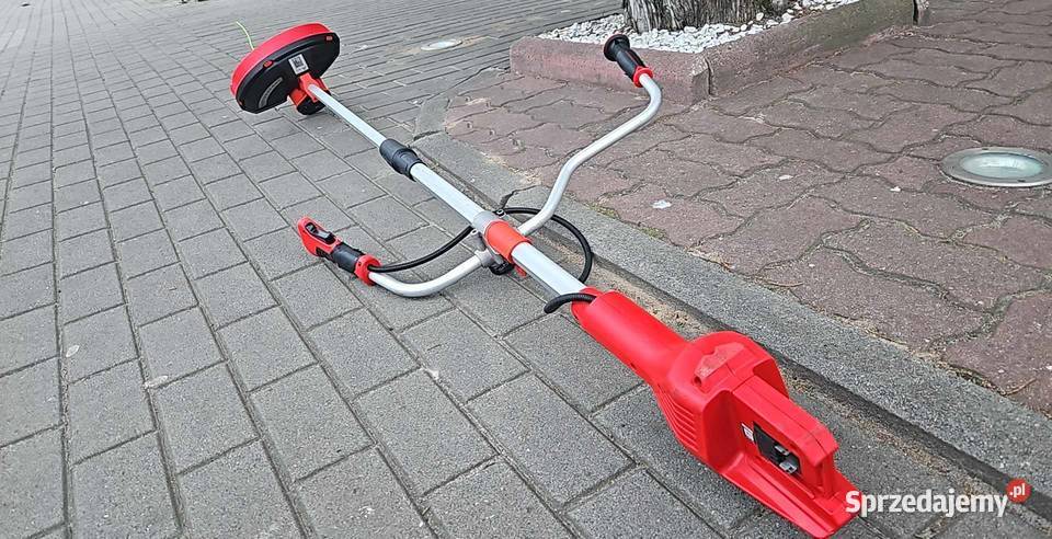 EINHELL AGILLO Power XChange kosa akumulatorowa lubuskie Gorzów Wielkopolski