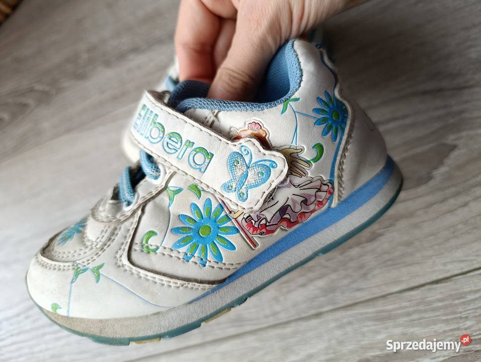 adidasy dziecięce rozmiar 25 długość wkładki 16 Poznań