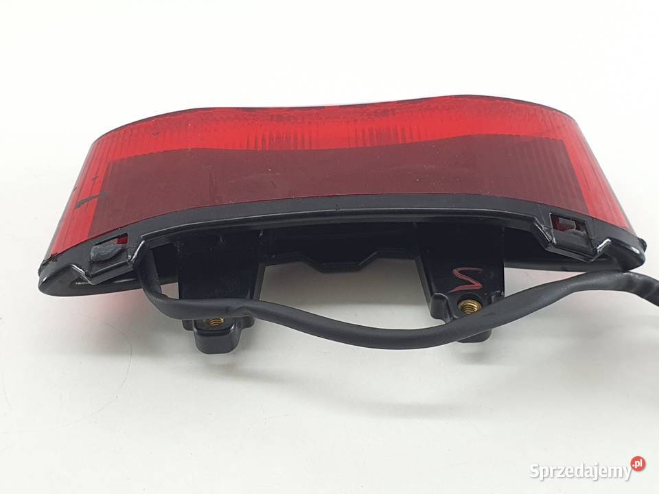 TRIUMPH STREET TRIPLE 675 0712 LAMPA TYŁ