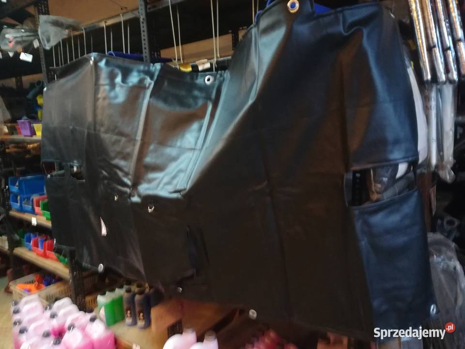 Pokrowiec na chłodnicę ocieplacz zewnętrzny Star Gdynia