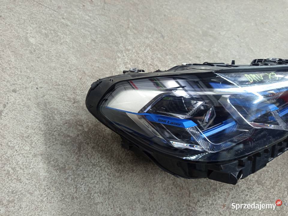 Reflektor prawy BMW X3 g01 X4 g02 lci orgi osobowe Rzeszów