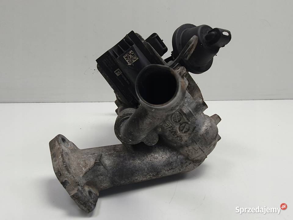 Citroen C4 16 EHDI ZAWÓR EGR 702209040 oryginał Rudka