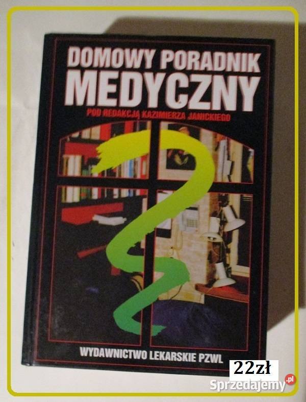 Hexalpodręczny leksykon medycyny medycyna Łódź