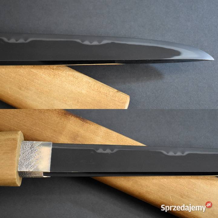 Zabytkowe Nihonto Tanto CERTYFIKAT NBTHK Opole