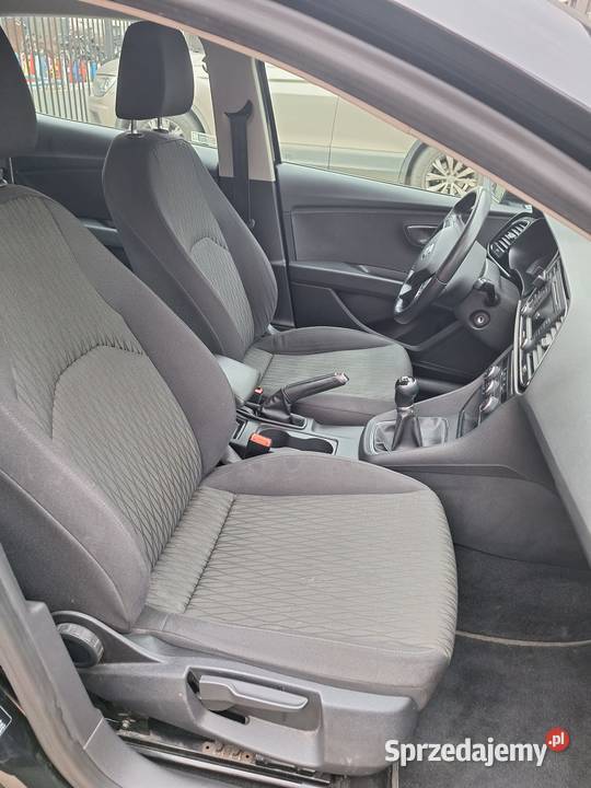 Seat Leon 14 TSI z 2014 r Rok produkcji 2014 Leon Kraków sprzedam