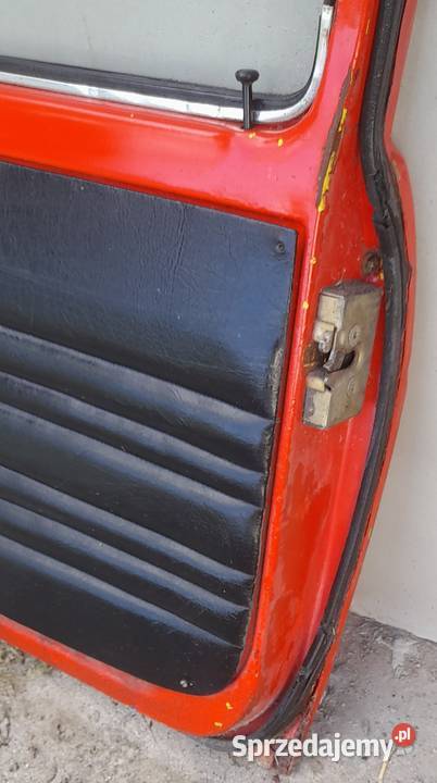 Części blacharskie golf MK1 Rok produkcji 1980 Gostyń