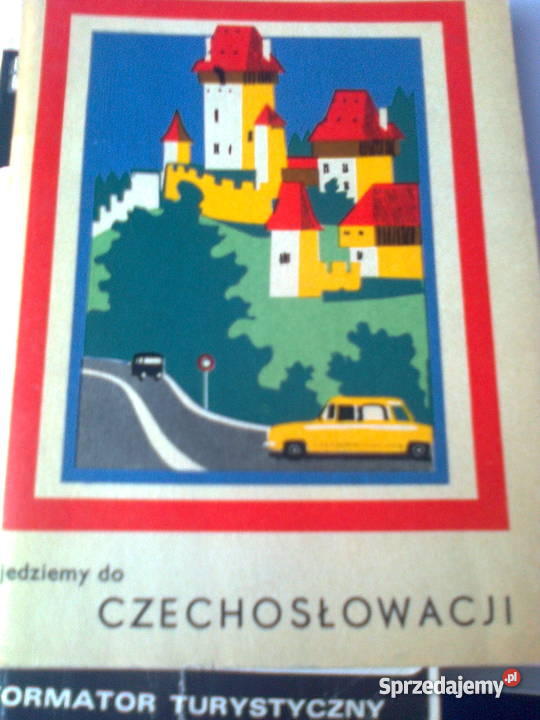 Przewodniki turystyczne ale jakie Mapy i przewodniki