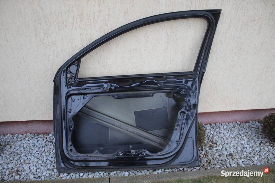 DRZWI PRAWY PRZÓD LC9X VW PASSAT B6