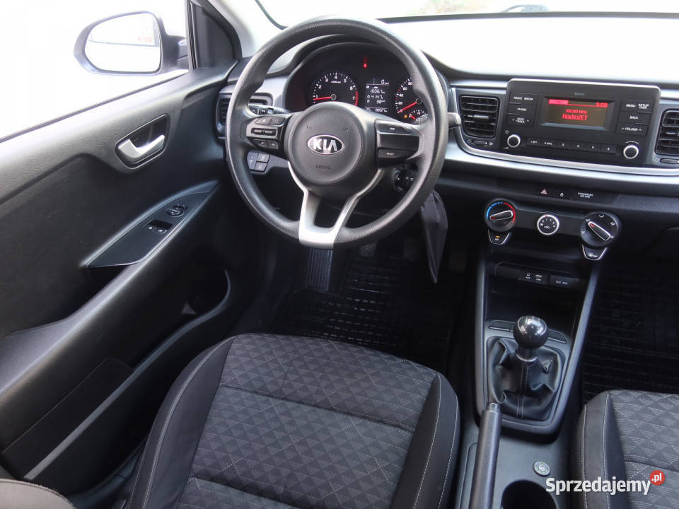 Kia Rio 125 CVVT centralny zamek Katowice