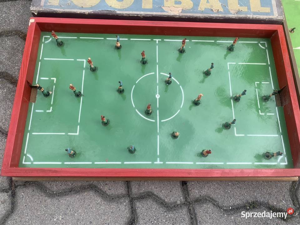 Piłkarzyki z 1974 r Wrocław