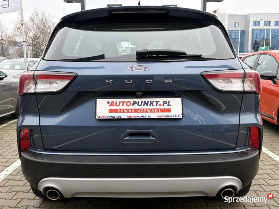 FORD Kuga 2022r Salon Warszawa sprzedam