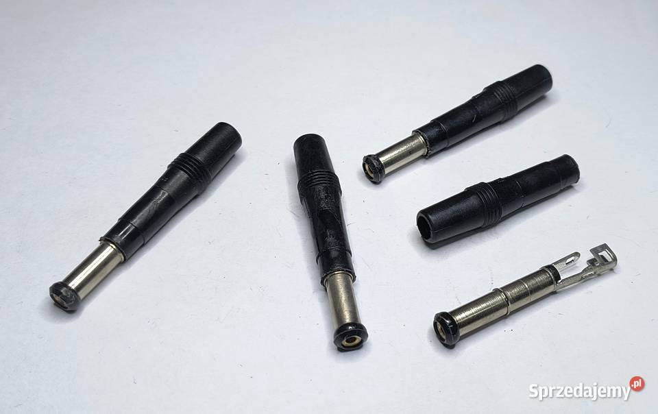 Wtyk NZZ03 Unitra ELTRA Części i akcesoria pomorskie