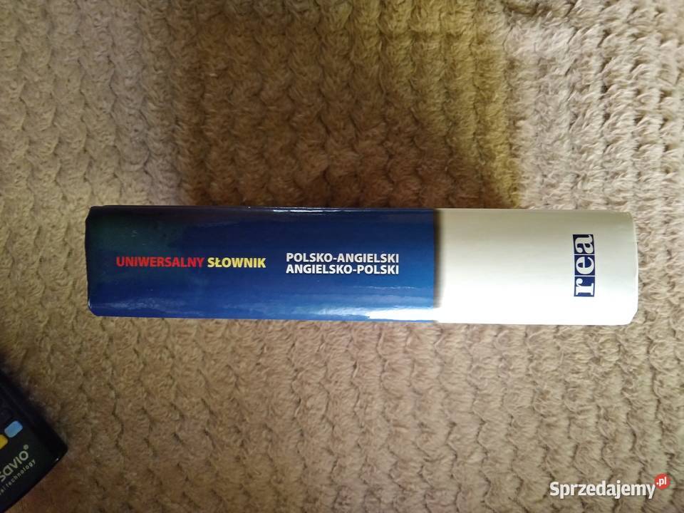 Słownik angielskopolski Piaseczno