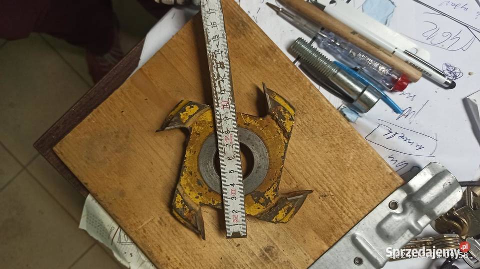 frez kształtowy ścinowy hss faba baboszewo Produkcja Kłodawa