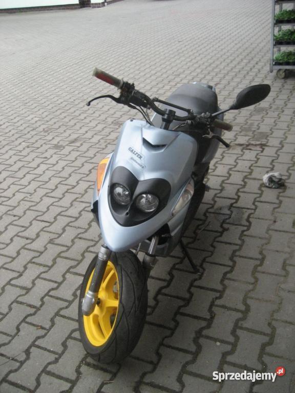 Yamaha BWS NG 04r Poznań mega tuning Yamaha Poznań