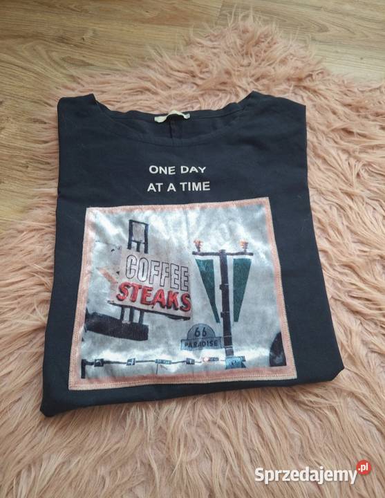 Koszulka tshirt z krótkim rękawkiem 40 małopolskie Kraków