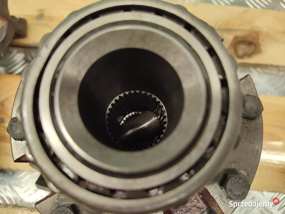 Tryby ataku JCB 52450 9x31 Wilkowo