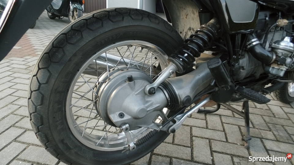 SPRZEDAM BMW R100R manualna Strzelce Opolskie