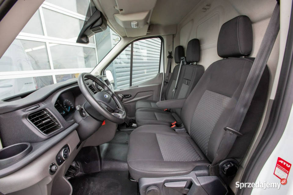 Ford Transit L4H3 MAXI Jumbo WYSOKI DACH Trend Jarocin