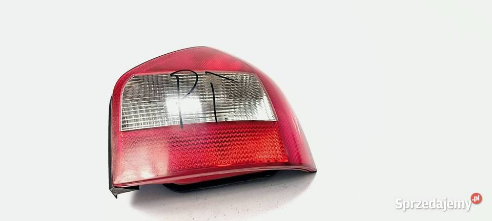 LAMPA PRAWA TYŁ AUDI A3 8L 8L0945095B058 Lipno