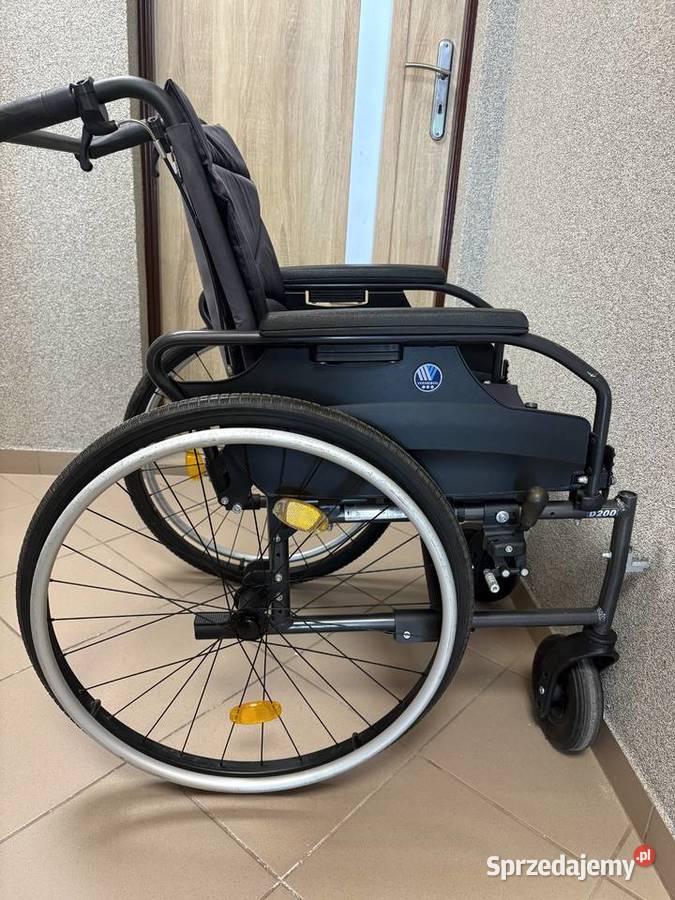 Wózek inwalidzki Vermeiren sprzedam
