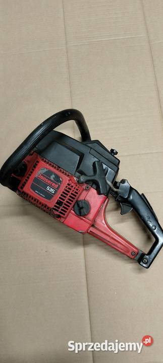 Piła spalinowa Jonsered 535 Części Poświętne