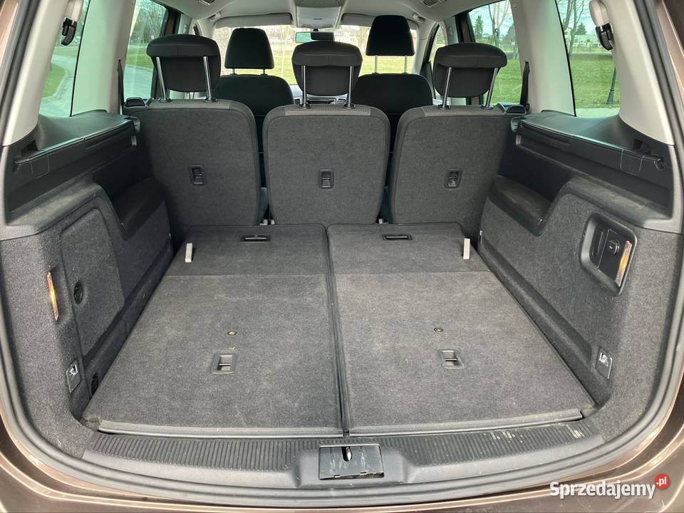 Volkswagen Sharan 20 TDI DSG BlueMotion Lesznowola