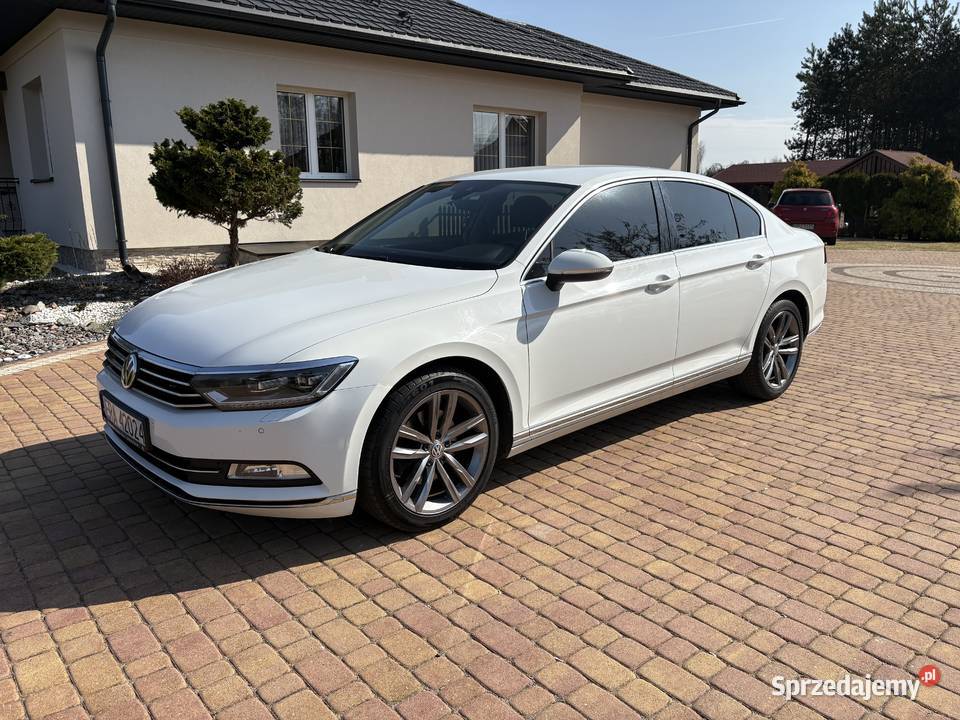 VW Passat B8 DSG Led MATRIX 190 elektrochrom. lusterka boczne Radomsko