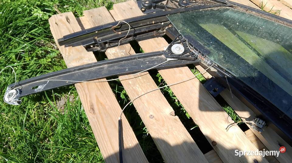 Audi a4 b6 B7 ramka podnosnik mechanizm szyby l dolnośląskie Buków