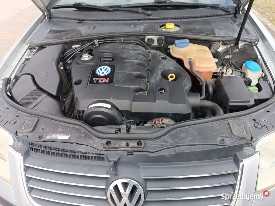 Passat B5 2001r sprzedam Suwałki